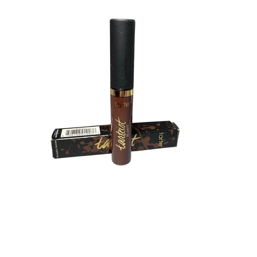 NWT Tarte Lip Paint in shade Wannabe. Brand new with box - Picture 1 of 8